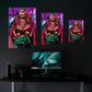 Wall Art de One piece, Zoro Roronoa