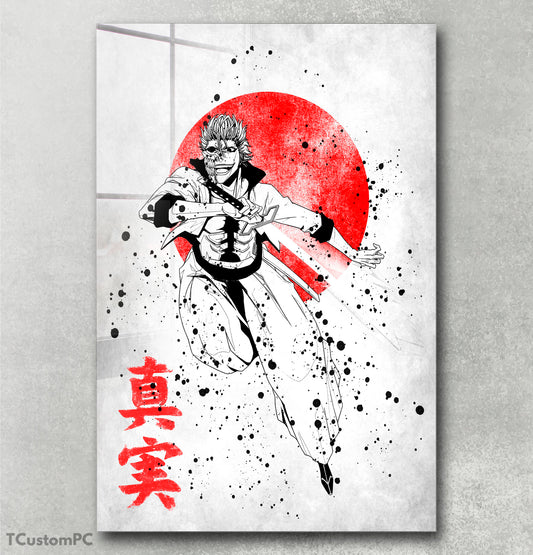 Oni painting 192 Grimmjow Jeagerjaques