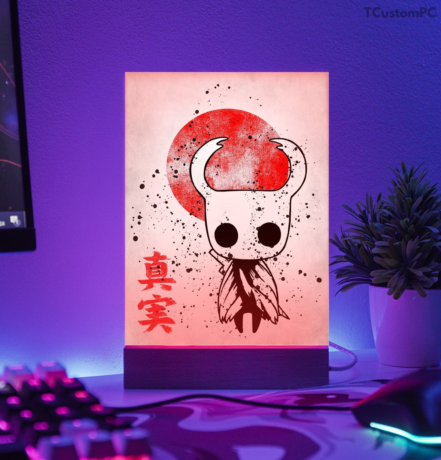 TC-Lamp Oni 20 Hollow Knight