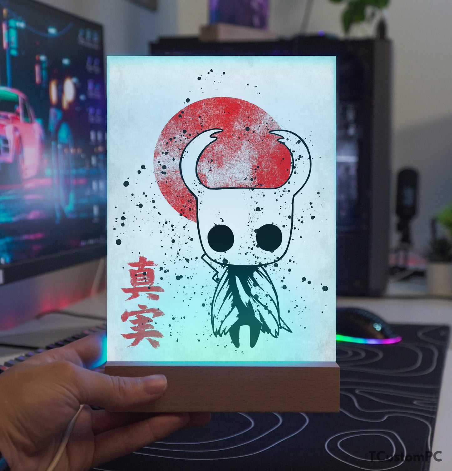 TC-Lamp Oni 20 Hollow Knight