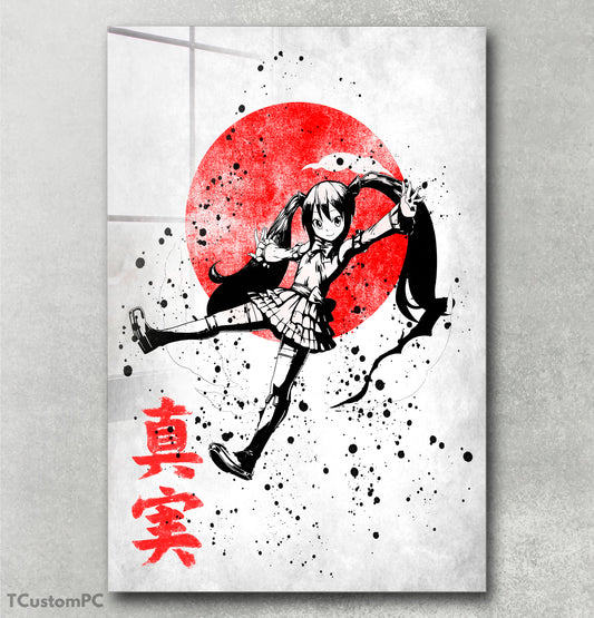 Oni painting 205 Wendy Marvell