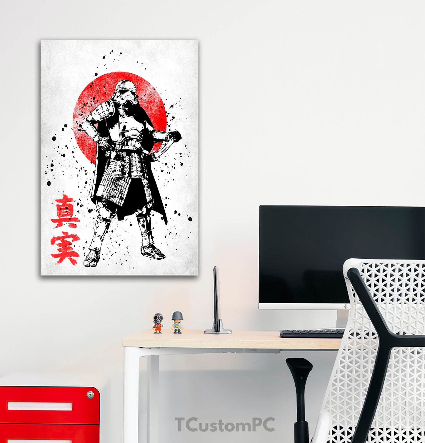 Picture Oni 40 Star wars Stormtrooper