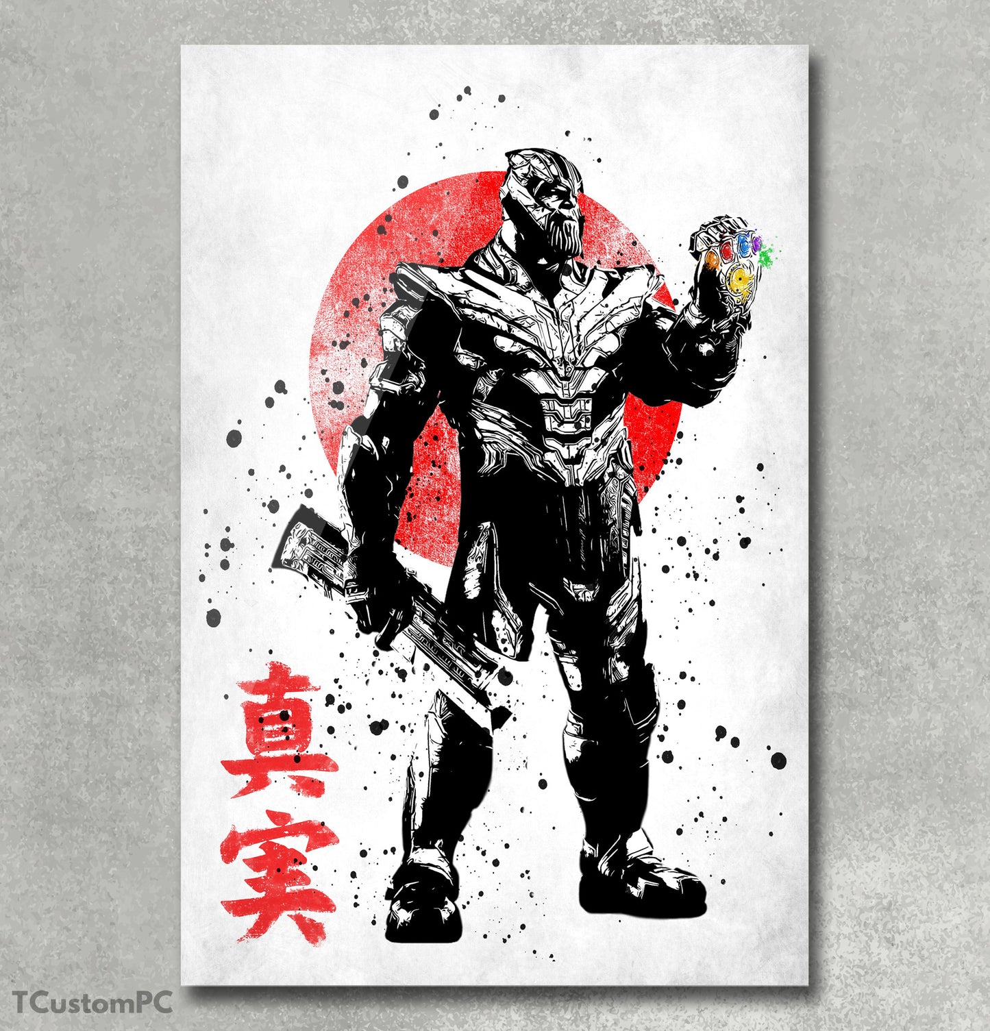 Picture Oni 48 Thanos