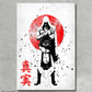 Oni 6 Assassins creed painting