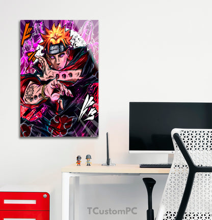 Wall Art PAIN - Naruto