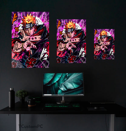 Wall Art PAIN - Naruto