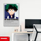 POSTER Collection My Hero Academia painting