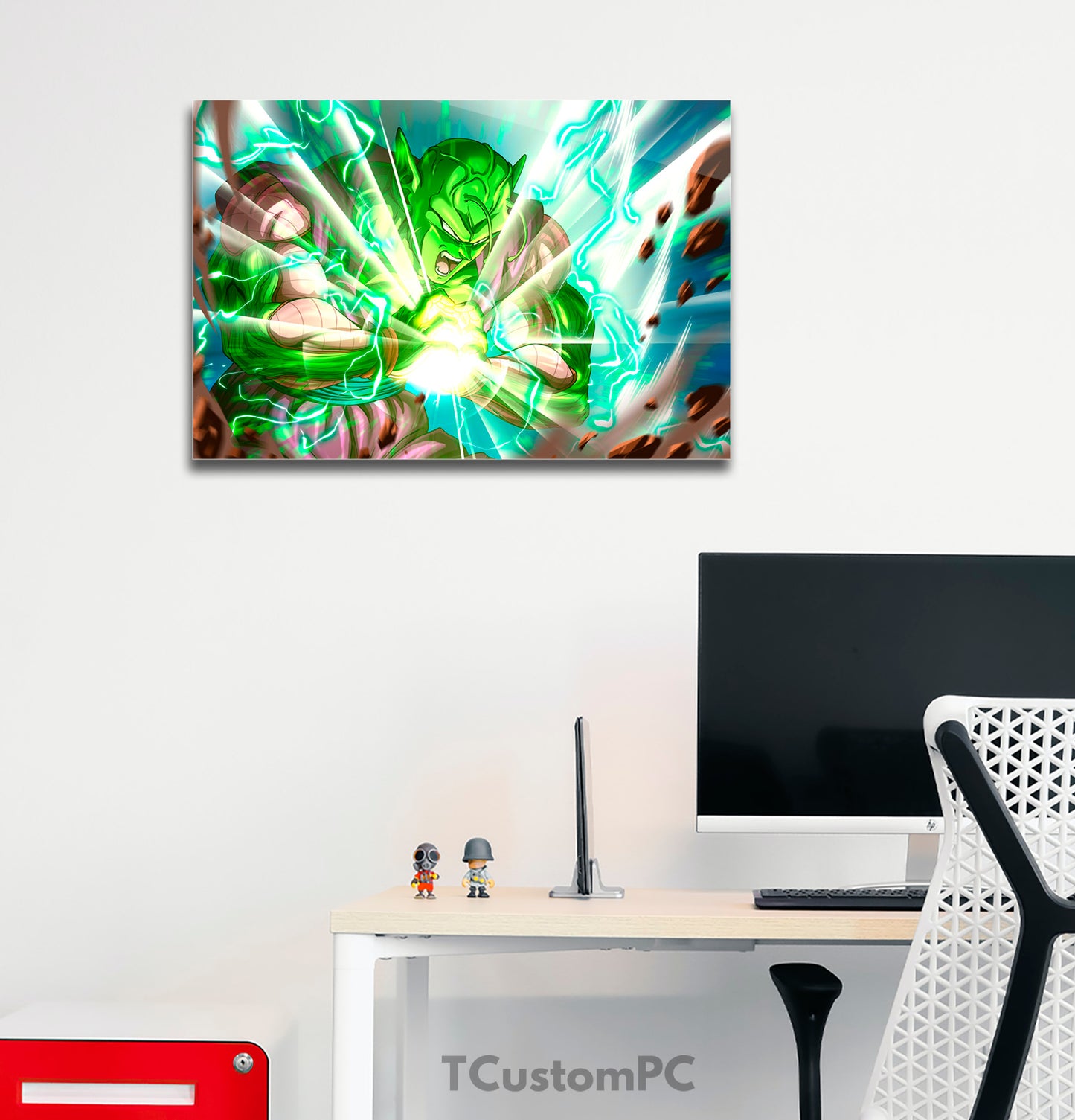 Wall Art Piccolo Light Grenade