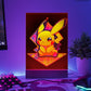 TC-Lamp Pikachu