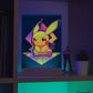 TC-Lamp Pikachu