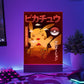 Lâmpada TC Pikachu, Pokémon 2