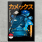 Pokemon box, Blastoise