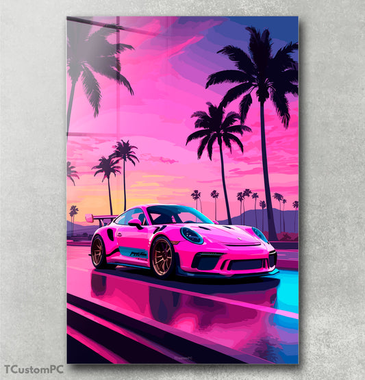Cuadro Porsche 911 GT3