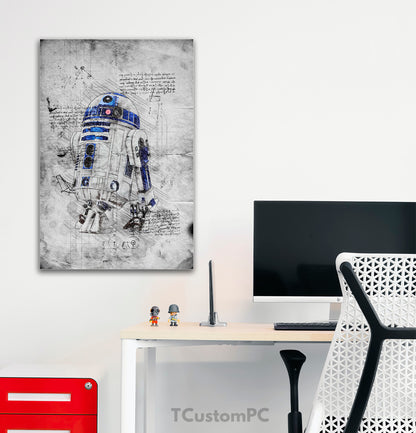 R2d2 box