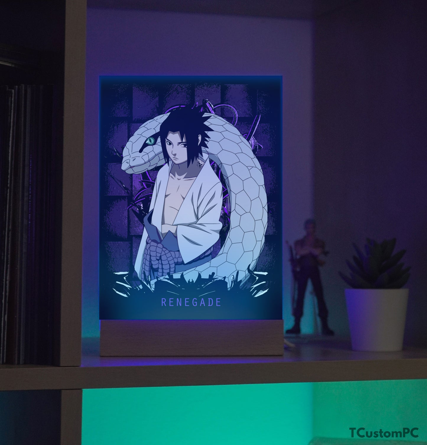 TC-Lamp RENEGADE Sasuke