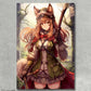 Cuadro Raphtalia, The Rising of the Shield Hero