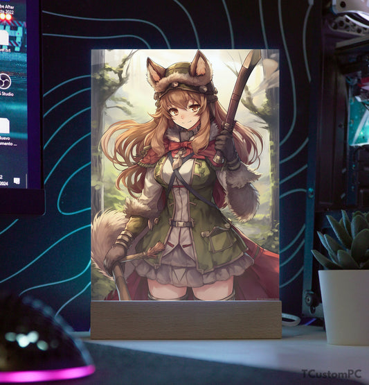 TC-Lamp Raphtalia, The Rising of the Shield Hero