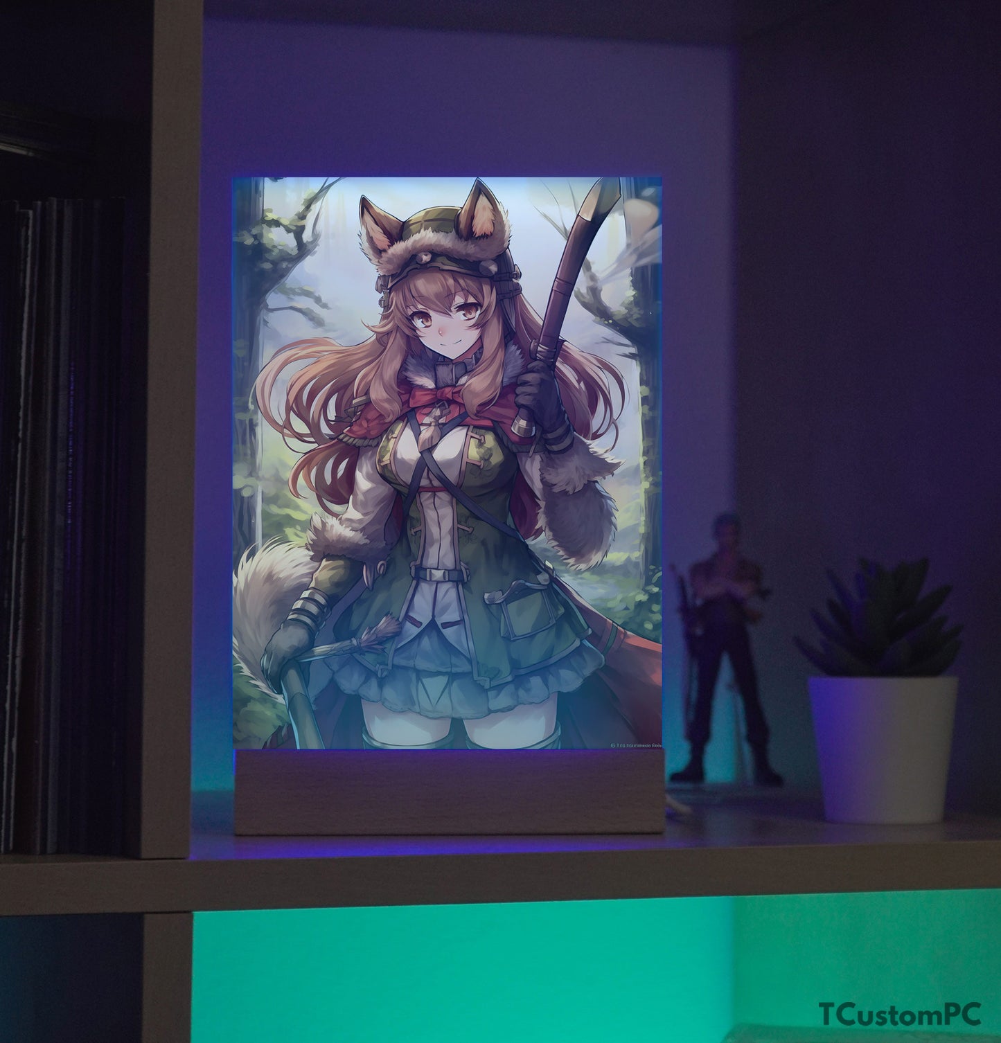 TC-Lamp Raphtalia, The Rising of the Shield Hero