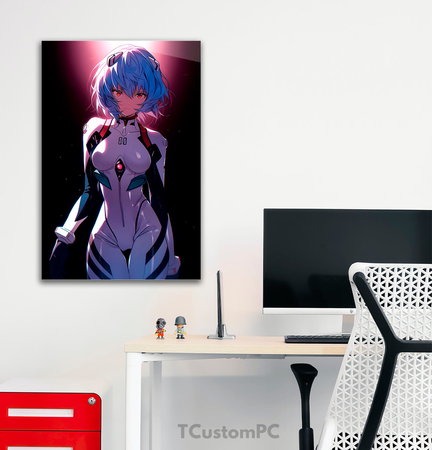 Picture Rei Evangelion