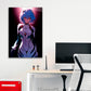 Wall Art Rei Evangelion