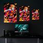 Rengoku Kyojuro DS Colorfull painting
