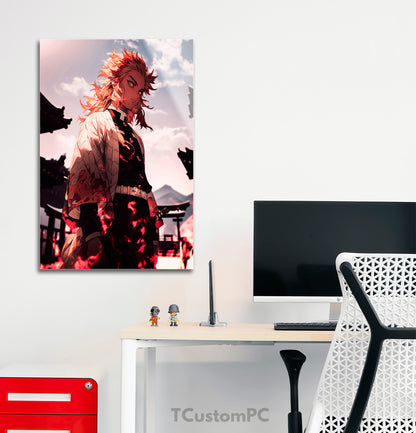 Wall Art Rengoku