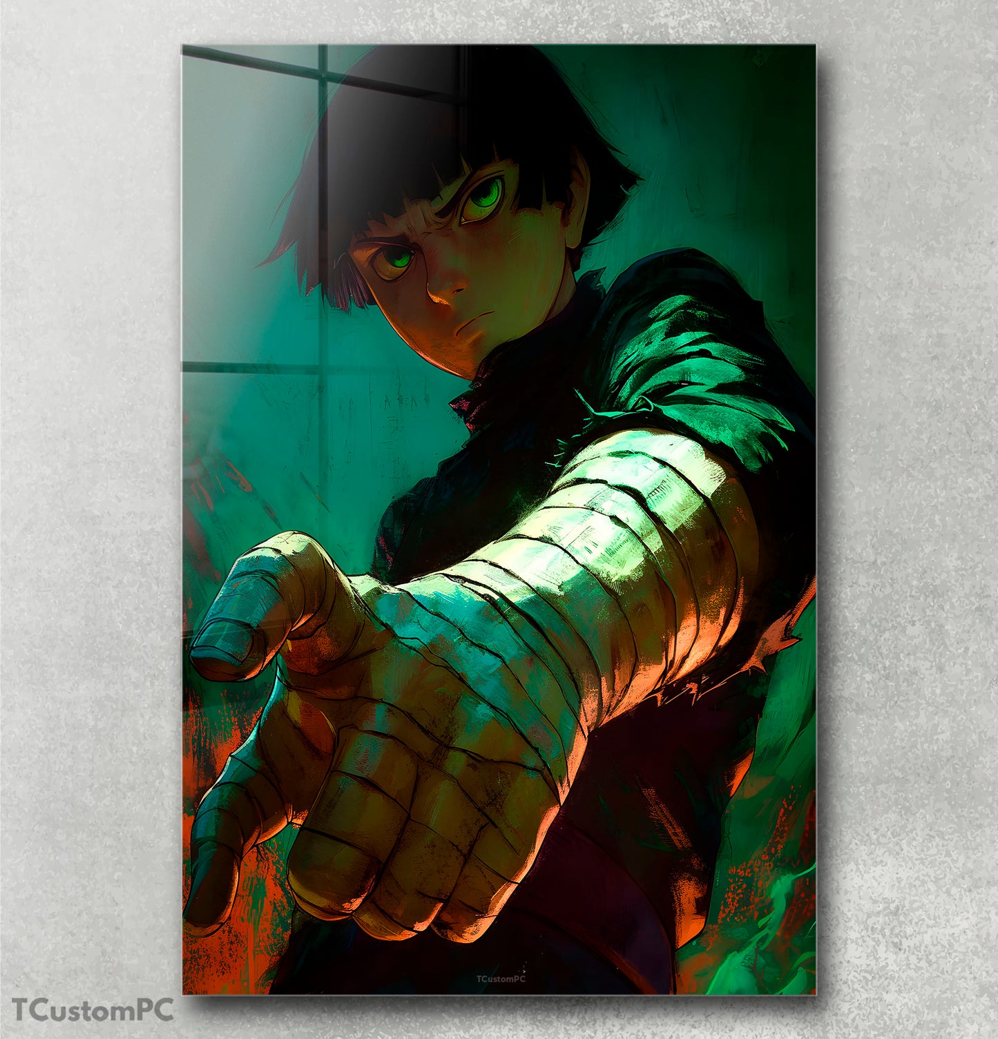 Pintura RockLee Paint