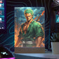 TC-Lamp Roronoa Zoro Angry