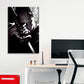 Wall Art Roronoa Zoro BlackV