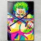 Cuadro Roronoa Zoro