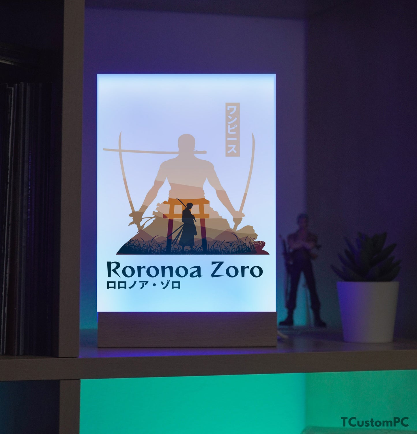 Lâmpada TC Roronoa Zoro