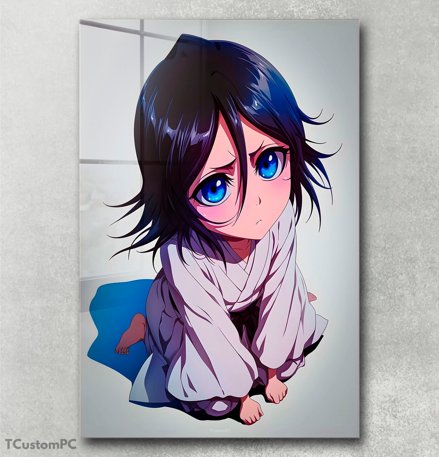 Cuadro Rukia Kuchiki chib