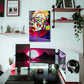 Ryomen Sukuna JK Colorfull painting