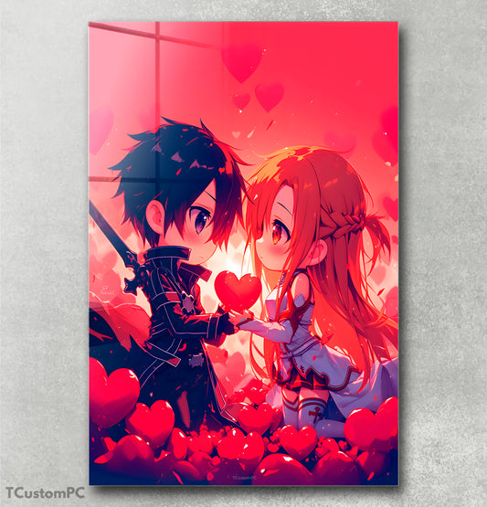 Imagem SAO Valentines