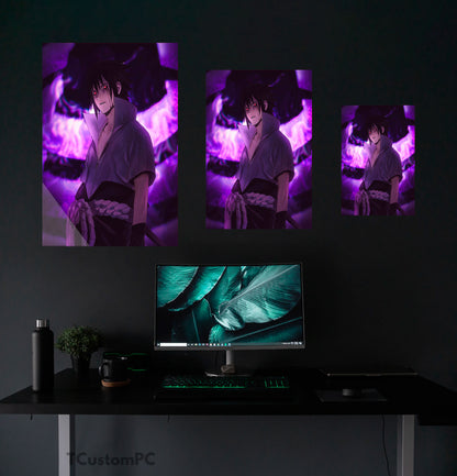 Pintura SASUKE SUSANOO