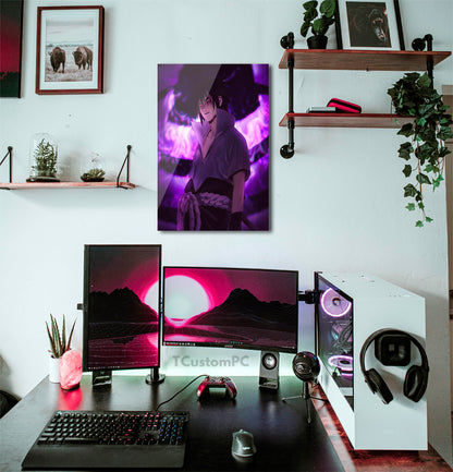 Pintura SASUKE SUSANOO