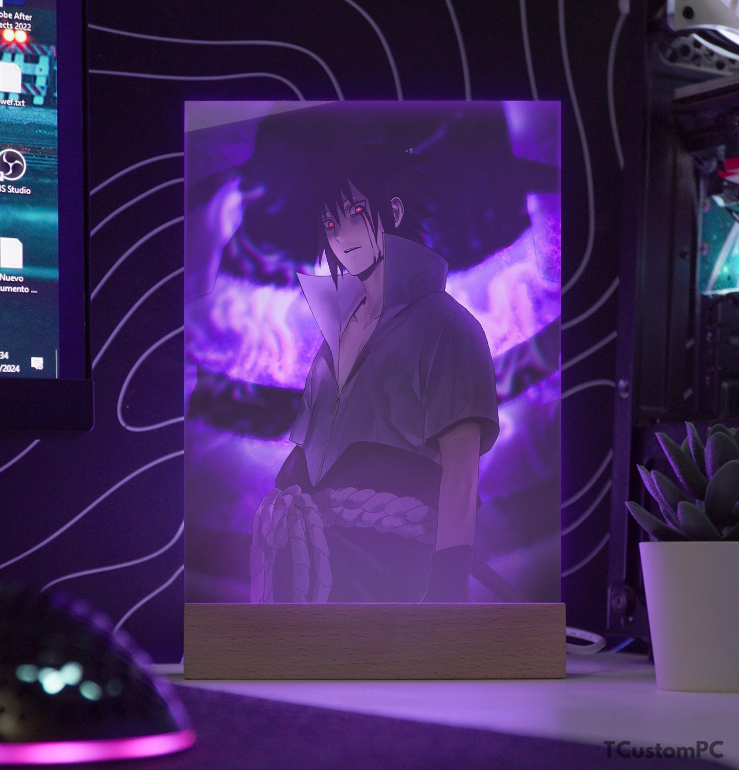 TC-Lamp SASUKE SUSANOO