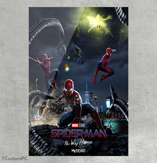 Cuadro SM no way home - KY