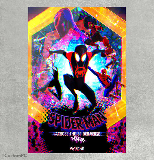 SP Across the Spider-Verse Frame - KY