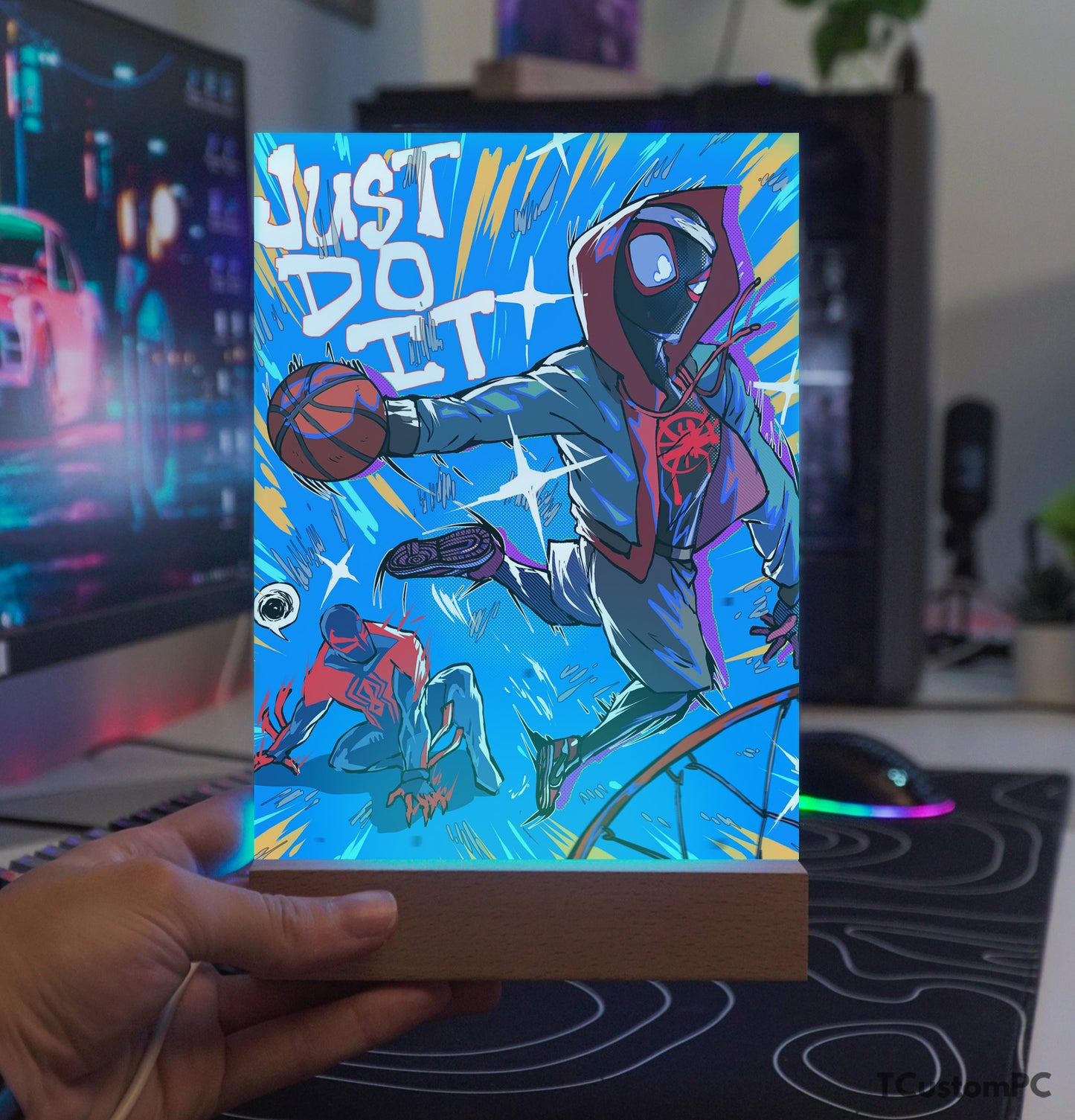 TC-Lamp SP Miles Morales