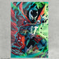 SPAWN comic character painting