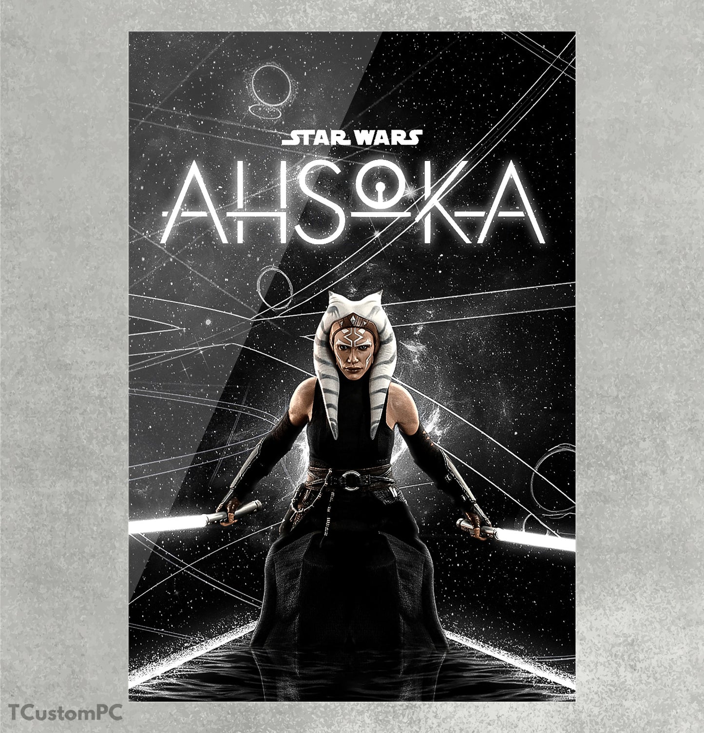 Caixa SW Ahsoka v1