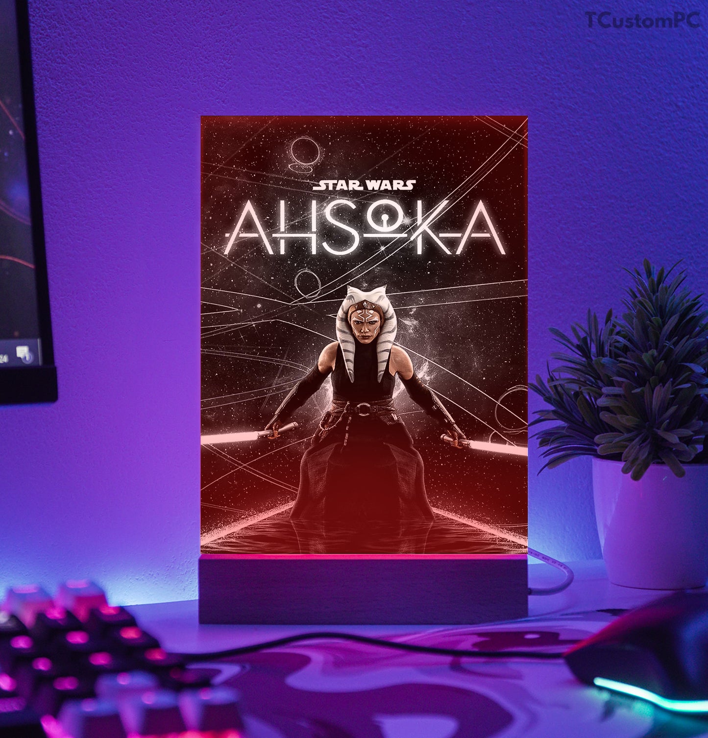 Lâmpada TC SW Ahsoka v1