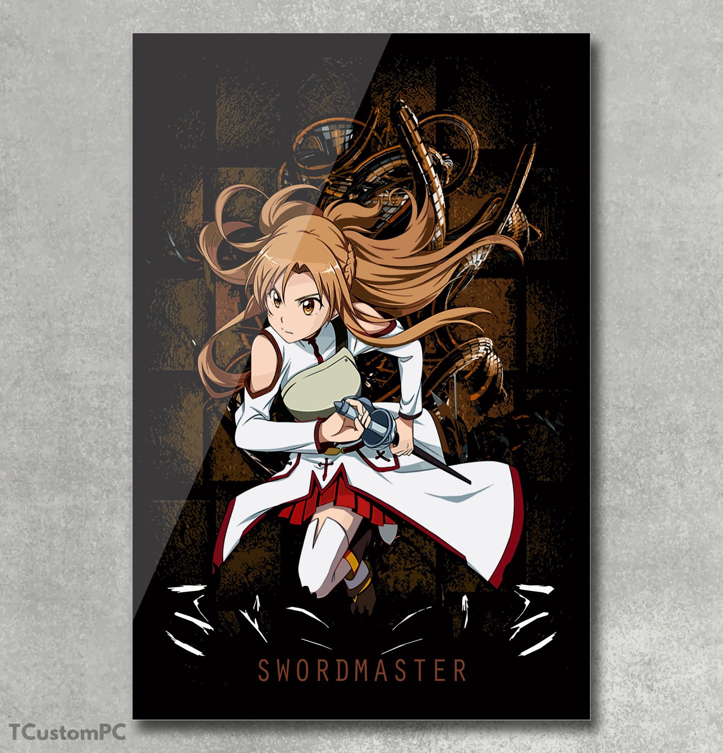 Cuadro SWORDMASTER2 Sword Art Online Asuna