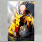 Pintura de Saitama OP-Man