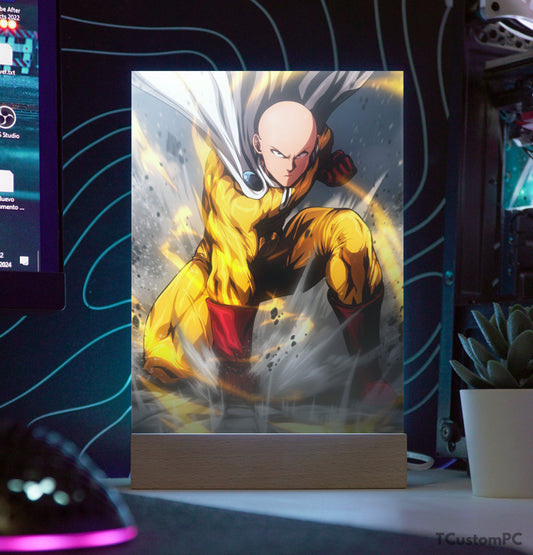 TC-Lamp Saitama OP Man