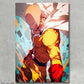 Wall Art Saitama One Punch-Man