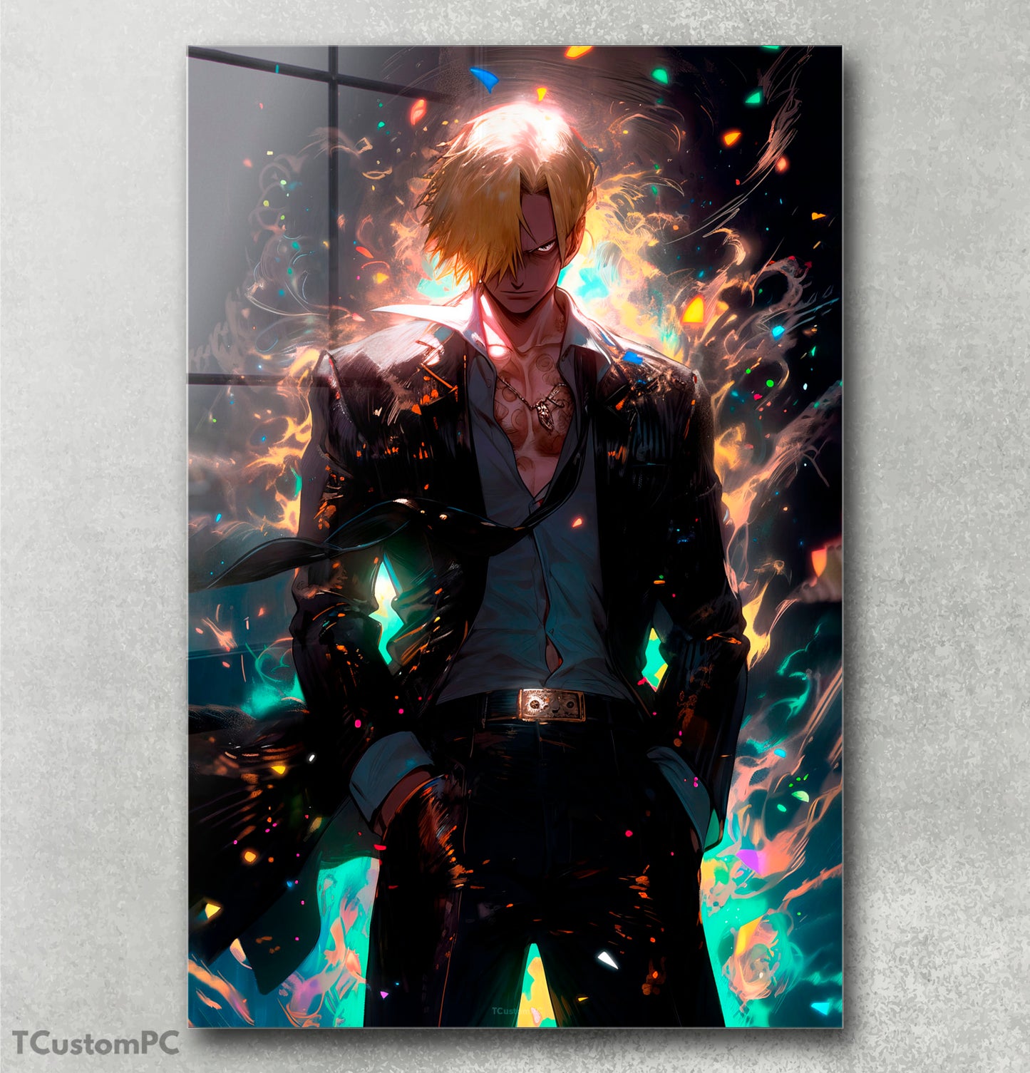 Cuadro Sanji Shine radiance