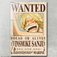 Wall Art Sanji-W