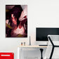 Wall Art Sasuke Snake